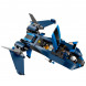 Конструктор LEGO Super Heroes 76022 Люди Икс против Стражей в Мытище