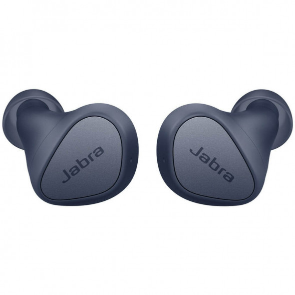 Беспроводные наушники Jabra Elite 4, Navy в Мытище
