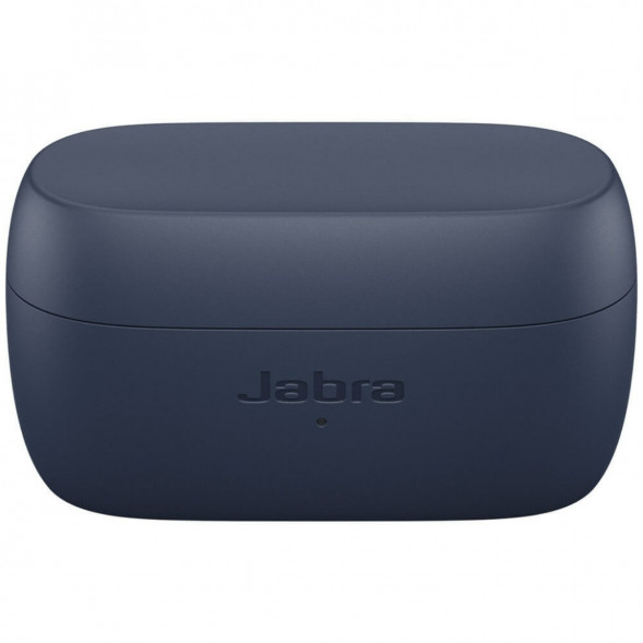 Беспроводные наушники Jabra Elite 4, Navy в Мытище