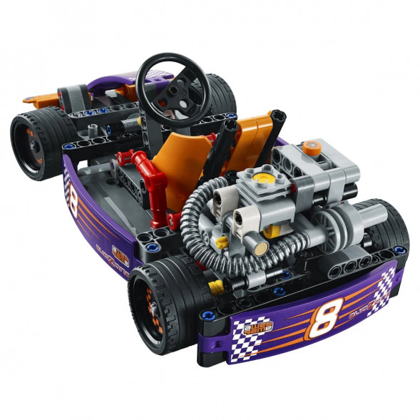 Конструктор LEGO Technic 42048 Гоночный карт в Мытище