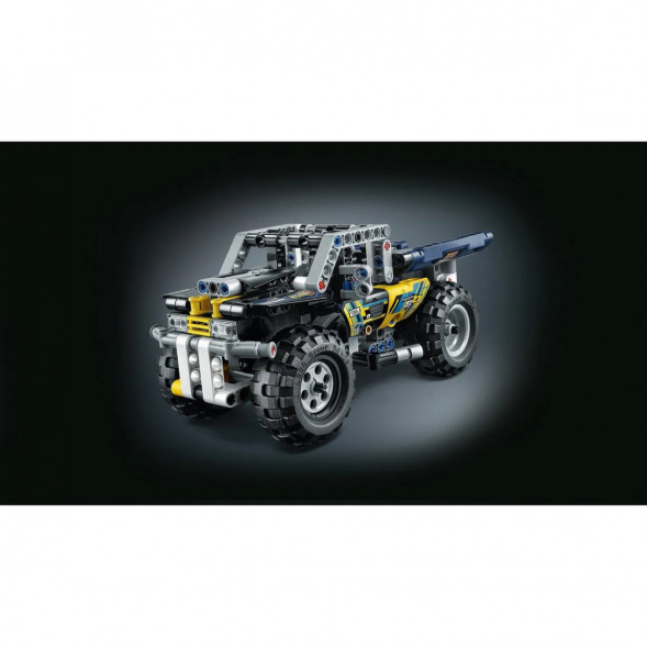 Конструктор LEGO Technic 42033 Рекордсмен в Мытище