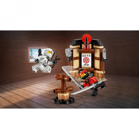 Конструктор LEGO Ninjago 70606 Уроки Мастерства Кружитцу в Мытище