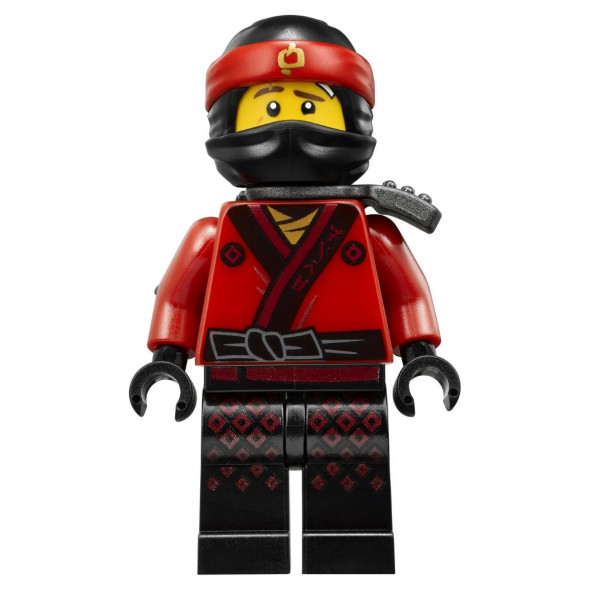 Конструктор LEGO Ninjago 70606 Уроки Мастерства Кружитцу в Мытище