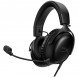 Компьютерная гарнитура HyperX Cloud III проводная, чёрный в Мытище