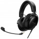 Компьютерная гарнитура HyperX Cloud III проводная, чёрный в Мытище