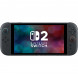 Игровая приставка Nintendo Switch 2, черный в Мытище