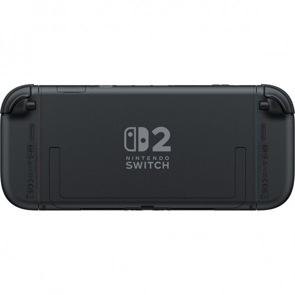 Игровая приставка Nintendo Switch 2, черный в Мытище