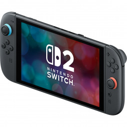 Игровая приставка Nintendo Switch 2, черный