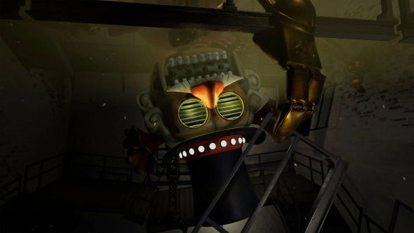 Игра Five Nights at Freddy&amp;#039;s: Secret of the Mimic [PS5, английская версия] в Мытище