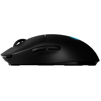 Беспроводная игровая мышь Logitech G Pro Wireless, black в Мытище
