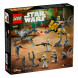Конструктор LEGO Star Wars 75431 Боевой набор клонов 327-го звездного корпуса в Мытище
