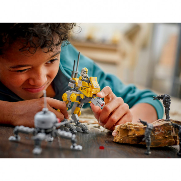 Конструктор LEGO Star Wars 75431 Боевой набор клонов 327-го звездного корпуса в Мытище