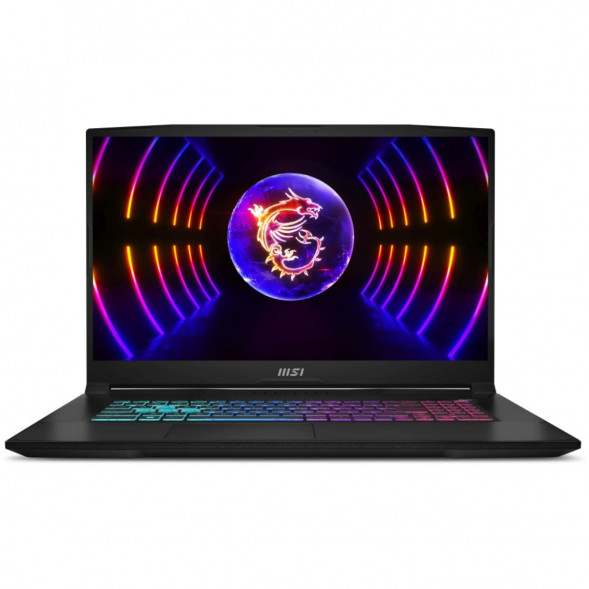 Ноутбук MSI Katana 17 RTX 4050 Intel Core 5 210H 16 ГБ/1ТБ, черный в Мытище