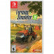 Игра Farming Simulator 26 [Nintendo Switch, русские субтитры] в Мытище