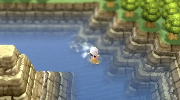 Игра Pokémon Brilliant Diamond для Nintendo Switch, картридж в Мытище