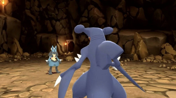 Игра Pokémon Brilliant Diamond для Nintendo Switch, картридж в Мытище