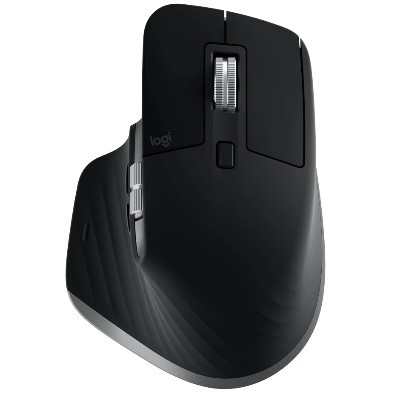 Беспроводная мышь Logitech MX MASTER 3S for Mac 910-006571, Space Gray в Мытище