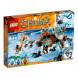 Конструктор LEGO Legends of Chima 70143 Саблезубый шагающий робот Сэра Фангара в Мытище