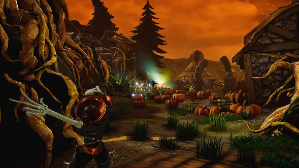 Игра MediEvil [PS4, русские субтитры] в Мытище