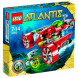 Конструктор LEGO Atlantis 8060 Субмарина Тайфун Турбо в Мытище