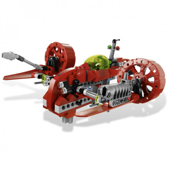 Конструктор LEGO Atlantis 8060 Субмарина Тайфун Турбо в Мытище