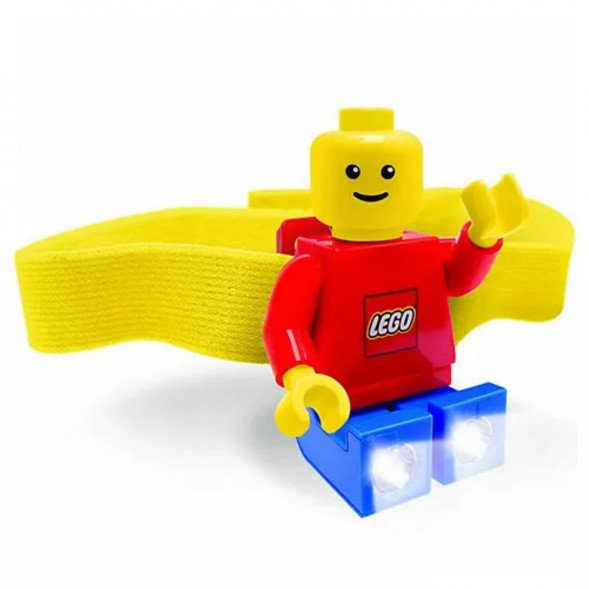 Налобный фонарь LEGO 12854 Man Red Blue Led Lite в Мытище