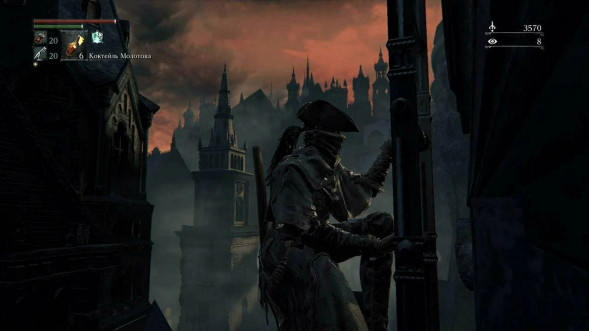 Игра Bloodborne. Хиты PlayStation [PS4] в Мытище