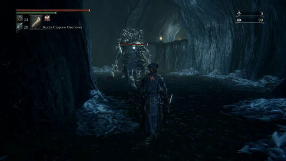 Игра Bloodborne. Хиты PlayStation [PS4] в Мытище