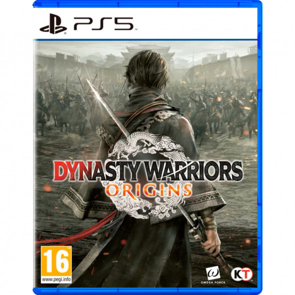 Игра Dynasty Warriors: Origins [PS5, английская версия] в Мытище