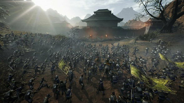 Игра Dynasty Warriors: Origins [PS5, английская версия] в Мытище