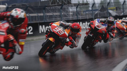Игра MotoGP 22 Day One Edition [PS5, английская версия]
