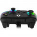 Геймпад проводной PDP для Xbox Afterglow Wave, Black в Мытище