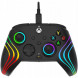 Геймпад проводной PDP для Xbox Afterglow Wave, Black в Мытище