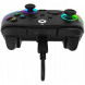 Геймпад проводной PDP для Xbox Afterglow Wave, Black в Мытище