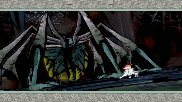 Игра Okami HD [Nintendo Switch, английская версия] в Мытище