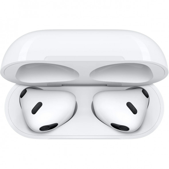 Беспроводные наушники Apple AirPods 3 MagSafe Charging Case, белый в Мытище