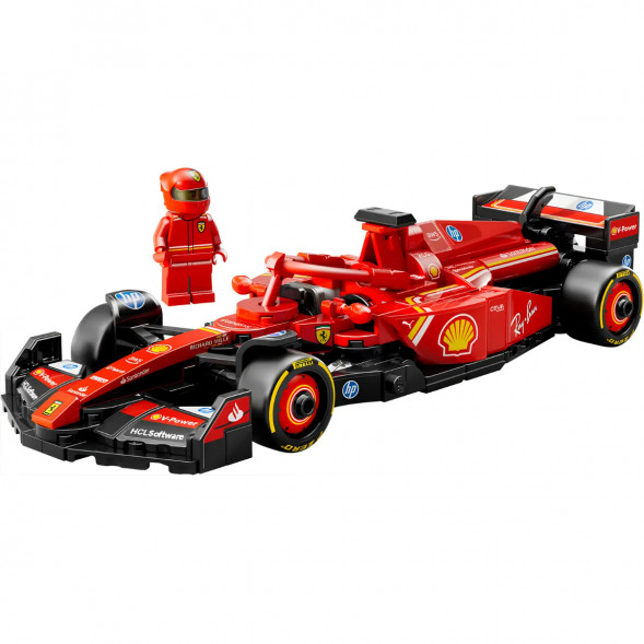 Конструктор LEGO Speed Champions 77242 Ferrari SF-24 F1 в Мытище