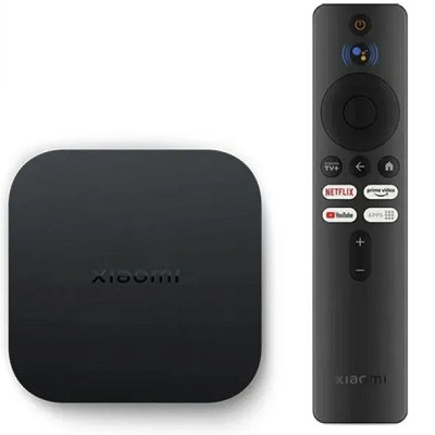 ТВ-приставка Mi TV Box S 2nd Gen в Мытище