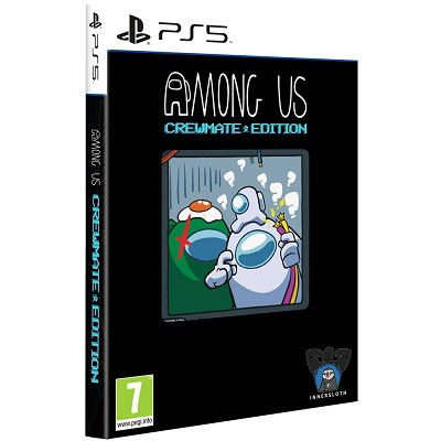 Among Us: Crewmate Edition [PS5, русские субтитры] в Мытище
