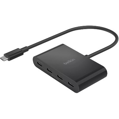 USB-хаб Belkin Connect USB-C to 4-Port USB-C Hub в Мытище