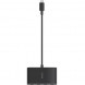 USB-хаб Belkin Connect USB-C to 4-Port USB-C Hub в Мытище