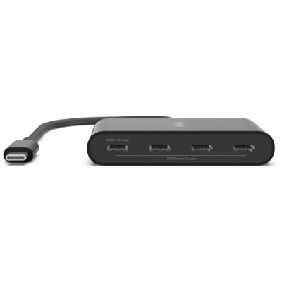 USB-хаб Belkin Connect USB-C to 4-Port USB-C Hub в Мытище
