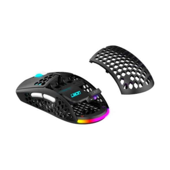 Беспроводная мышь JLT EDGE W WIRELESS MOUSE, черный в Мытище