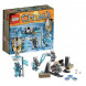 Конструктор LEGO Legends of Chima 70232 Лагерь клана Саблезубых Тигров в Мытище