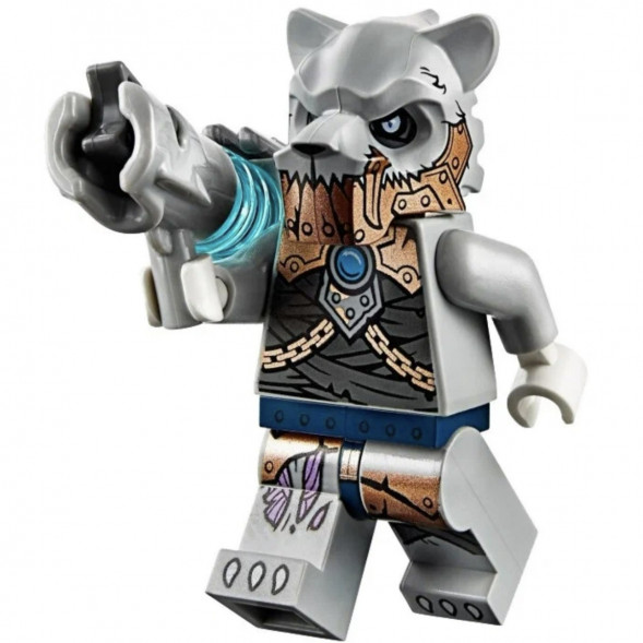 Конструктор LEGO Legends of Chima 70232 Лагерь клана Саблезубых Тигров в Мытище