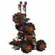 Конструктор LEGO Nexo Knights 70321 Роковое наступление Генерала Магмара в Мытище