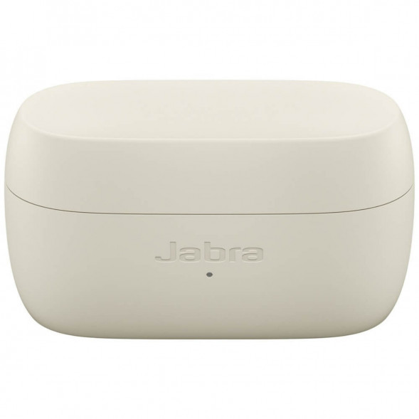 Беспроводные наушники Jabra Elite 4, Light Beige в Мытище