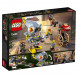 Конструктор LEGO Ninjago 70629 Нападение пираньи в Мытище