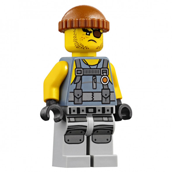 Конструктор LEGO Ninjago 70629 Нападение пираньи в Мытище