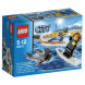 Конструктор LEGO City 60011 Спасение сёрфингиста в Мытище